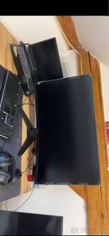 Herní monitor 31.5” MSI MAG 32CQ6F