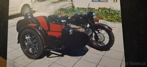Moto M750 - 1