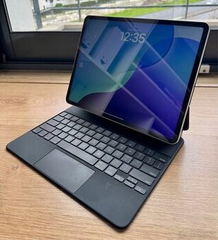 iPad Pro M1, 1TB (16gb RAM) + Cellular + Magic Keyboard