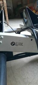 Drzak na 2 kola originál BMW