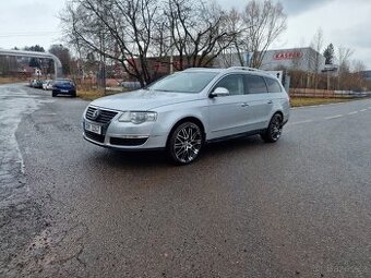 Volkswagen Passat combi highline 1.4tsi 110kw, ECOFUEL, Face