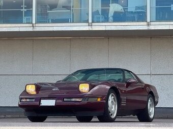 Chevrolet Corvette 5.7 V8 SFI 1993