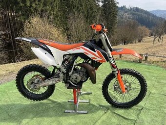 KTM sx 85 2017 - 1