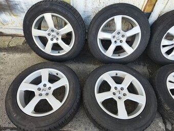 18"zimní alu sada Cratus 5x108 origo Volvo XC60 XC90 235/60