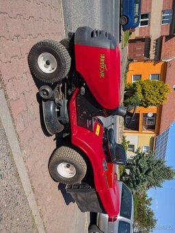 žací traktor