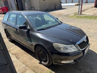 Octavia 1,6tdi 77kw rv 2009 - 1