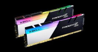 G.SKILL 32GB KIT DDR4 3600MHz CL16 Trident Z