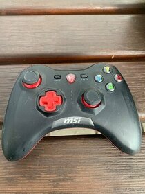 Prodam herni ovladac MSI GC30.