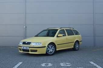 Škoda Octavia 1.8 20V Turbo RS Combi