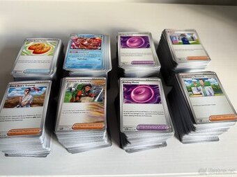 Pokemon kartičky S&V - Prismatic Evolution