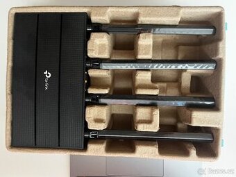Router TP-Link Archer A6, AC1200 MU-MIMO (Archer A6) černý