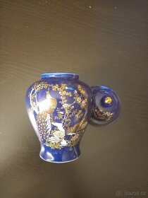 Porcelánová dóza - 1