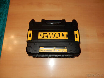 Prodám nový kufr Dewalt tstak - 1
