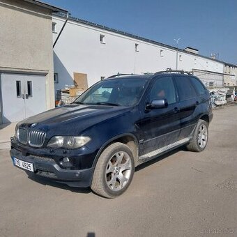 Prodam bmw x5 E53 3.0d 160kw