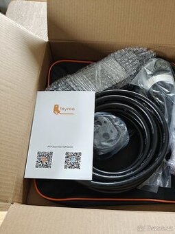 ⚡ Chytrá přenosná nabíječka pro elektromobily Feyree 11kW –
