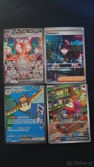 Pokemon karty