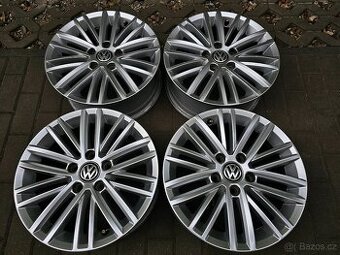 ALU disky kola 5x112 VW R16 Golf ET46 5G0