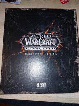 World of Warcraft - Cataclysm Collectors Edition - 1