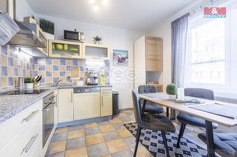 Pronájem bytu 3+kk, 84 m², Praha, ul. Pod cihelnou
