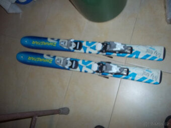 Dětské carvingové lyže Dynastar 93 cm