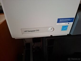 Plotr A0 HP DesignJet 510
