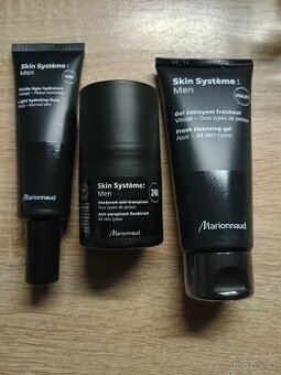 MARIONNAUD MEN SKINCARE MEN'S ESSENTIALS Dárkový set - 1