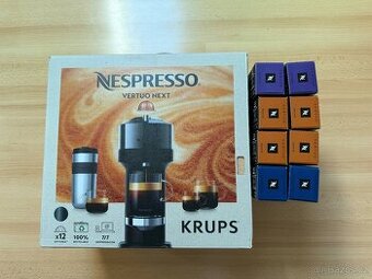 Nespresso kávovar VERTUO NEXT