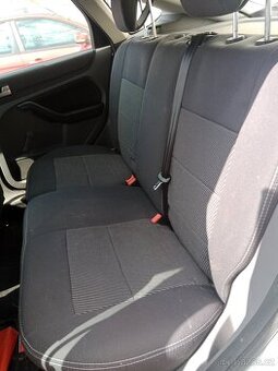 Originální autopotahy na Ford Focus II