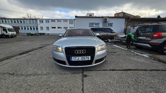Audi A8L 3.0 171kw