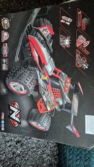 RC AUTO 1:10 dálkové ovládání