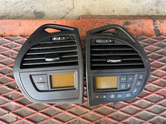 Panel klimatizace citroen c4 picasso