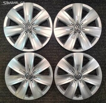 Poklice Volkswagen 16" 4ks