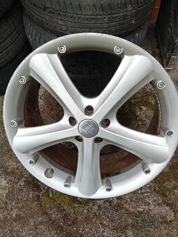 Prodám Sadu Alu 5x112 9J/20