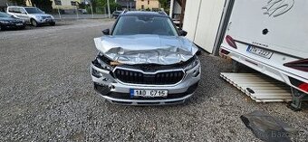 ŠKODA KAMIQ 1.5 TSI DSG 110KW  LIFT    5/2024   ČR