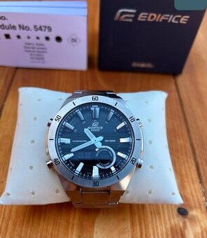 Casio Edifice ERA-110D-1AVEF luxusní pánské hodinky