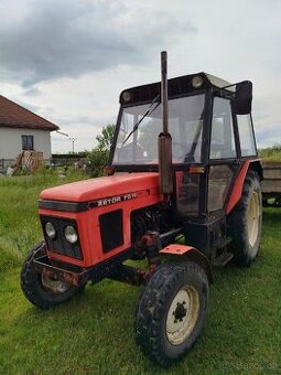 Zetor 7011