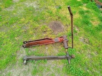 Agrohák Zetor