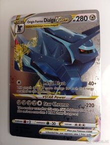Pokemon kartička - 1