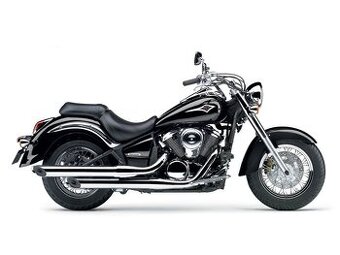 Rozpredám Kawasaki VN 900 classic