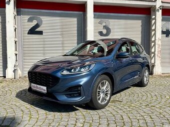 Ford Kuga 2020 2.0EcoBlue mHEV
