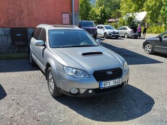 Subaru outback