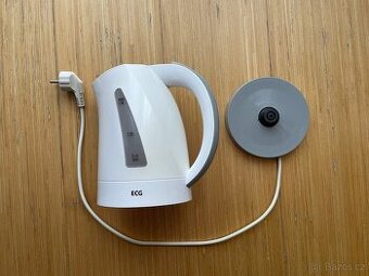 Rychlovarná konvice ECG - 1