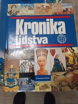 Kronika lidstva - 1