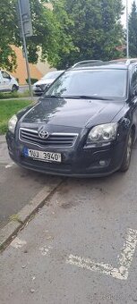 Toyota Avensis T25 na ND