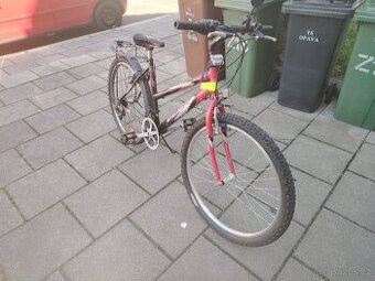 Vyměním své kolo buď za motokolo nebo za dospělou tříkolku - 1