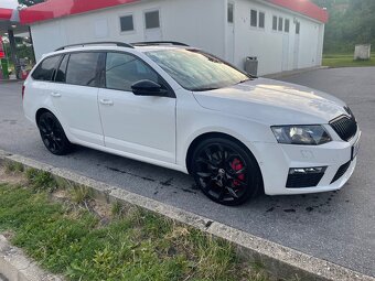 Octavia 3rs TDi 135kw