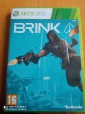 Brink- X-BOX 360