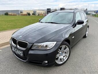BMW 318D 2.0 E91 //2012 168.000 KM KLIMA TAŽNÉ SERVISKA