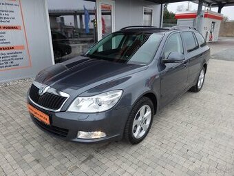 ŠKODA OCTAVIA 2 KOMBI 1.2 TSI EDICE FAMILY XENONY MOC PĚKNÁ
