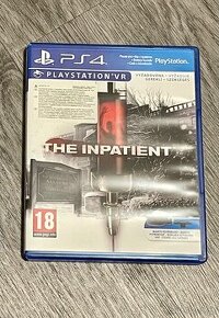 Hra PS4 Inpatient